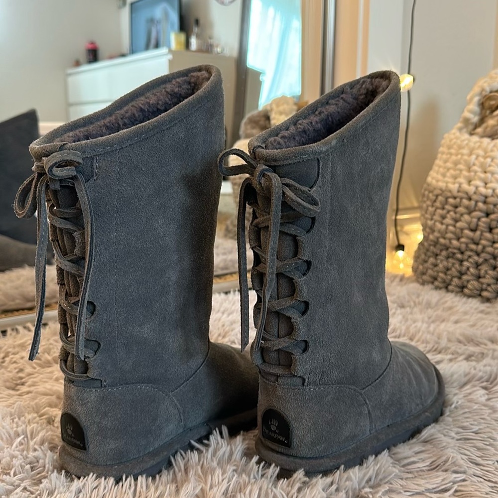 bear paw boots
